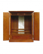 家具や専用台に置き高さが50cm程度のお仏壇